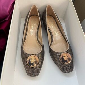 Charlotte Olympia Starlet Flats